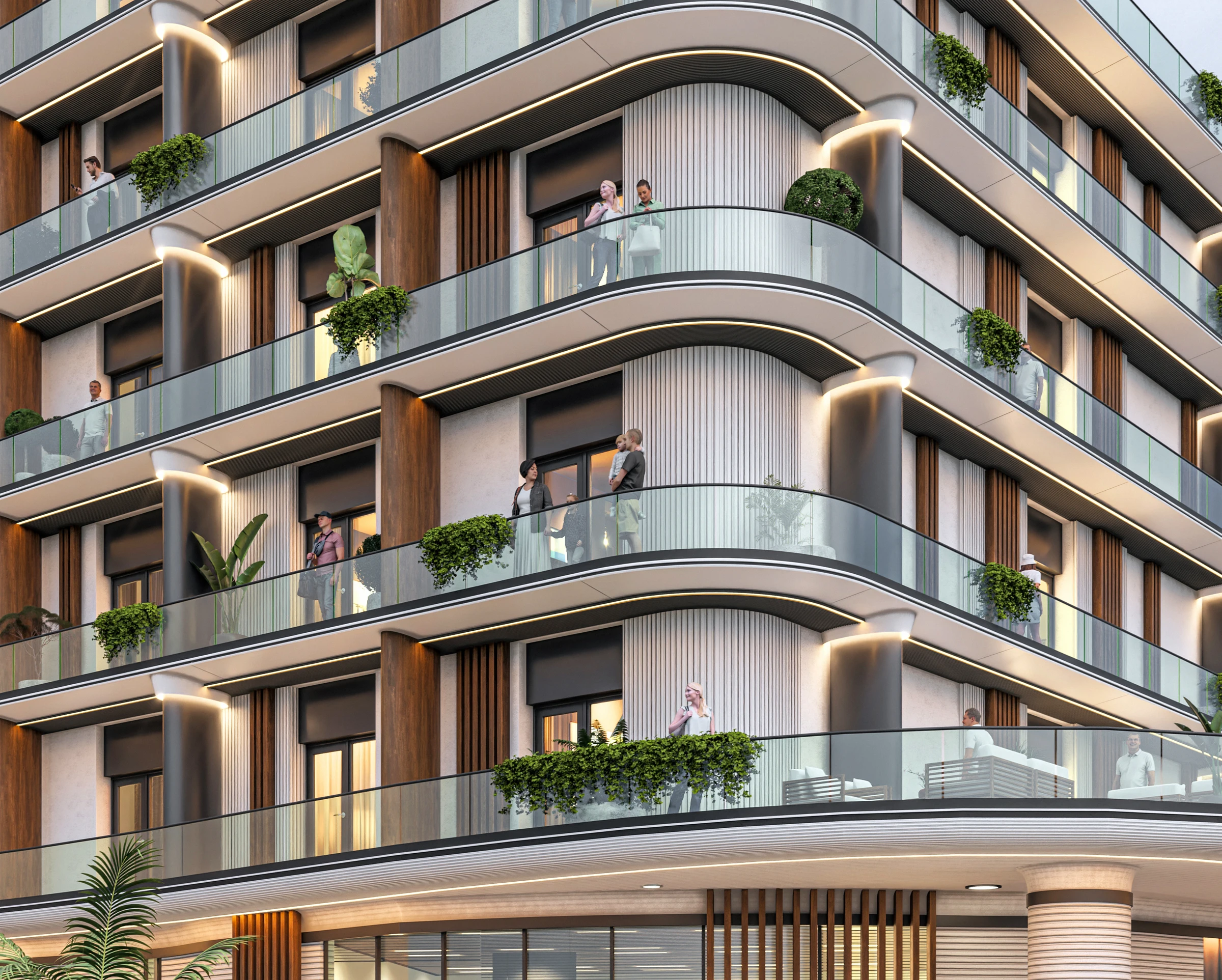 Hotel Project — view 4