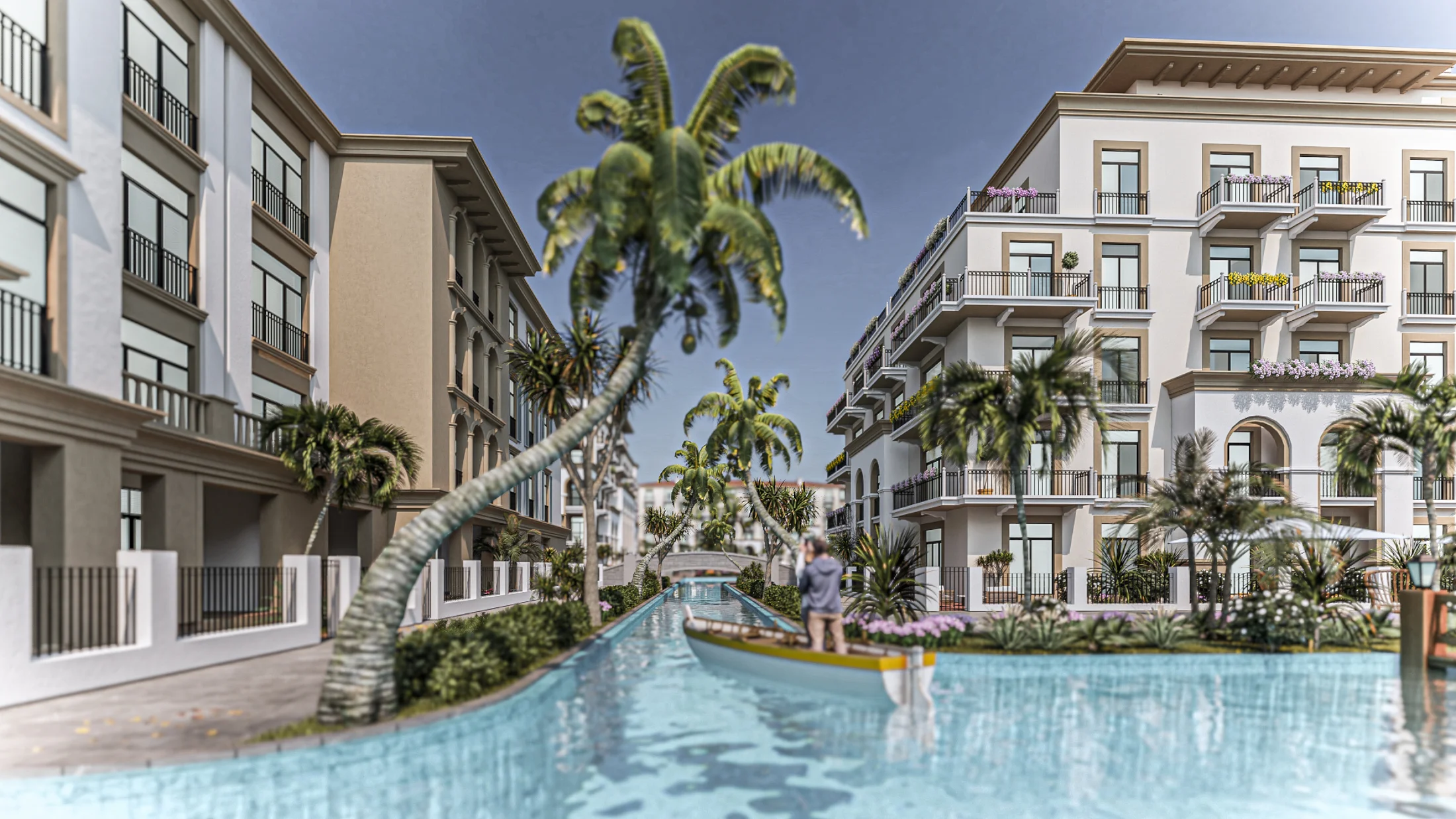 Marina Village, Sea Breeze — view 6