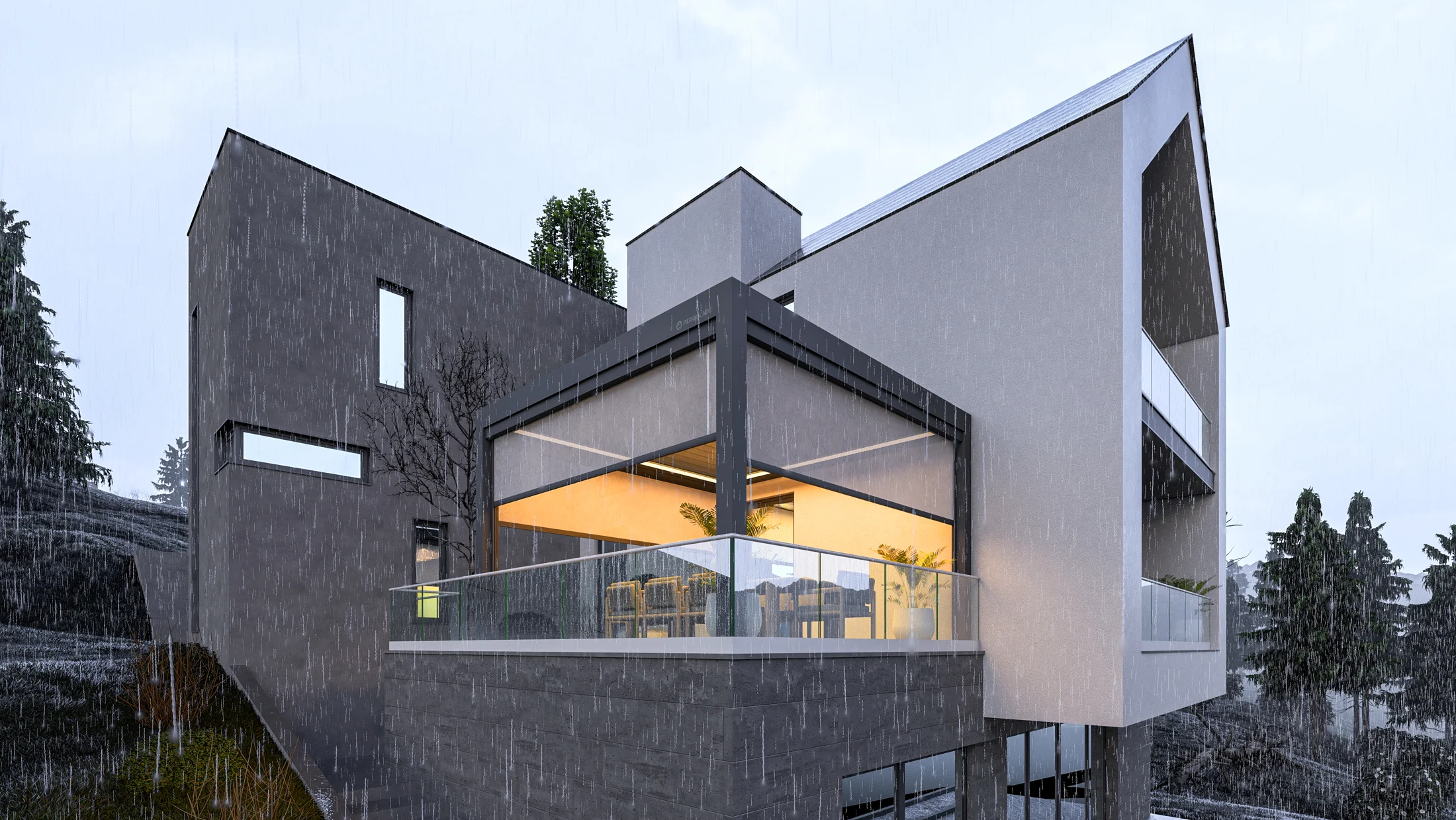Mountain House — view 5