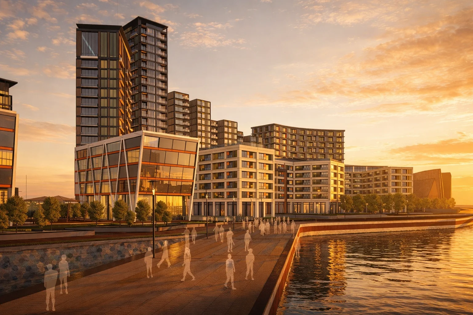 Perth Waterfront