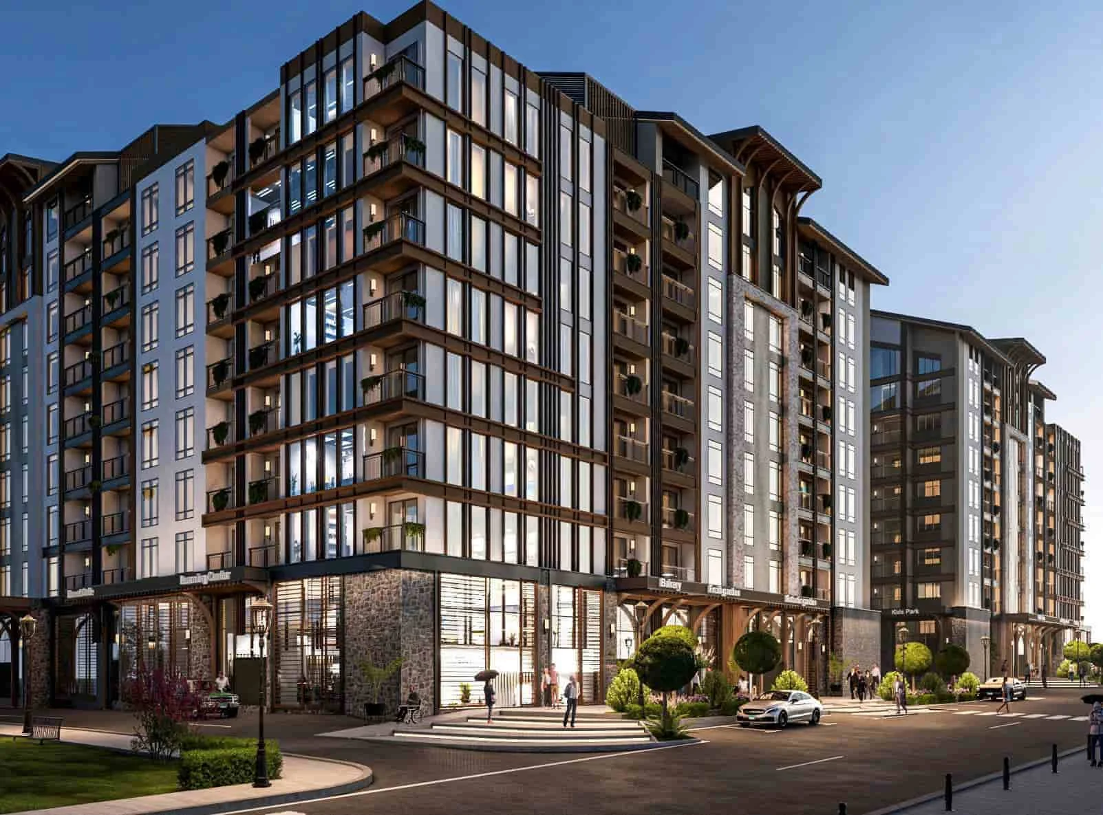 Skyline Residences