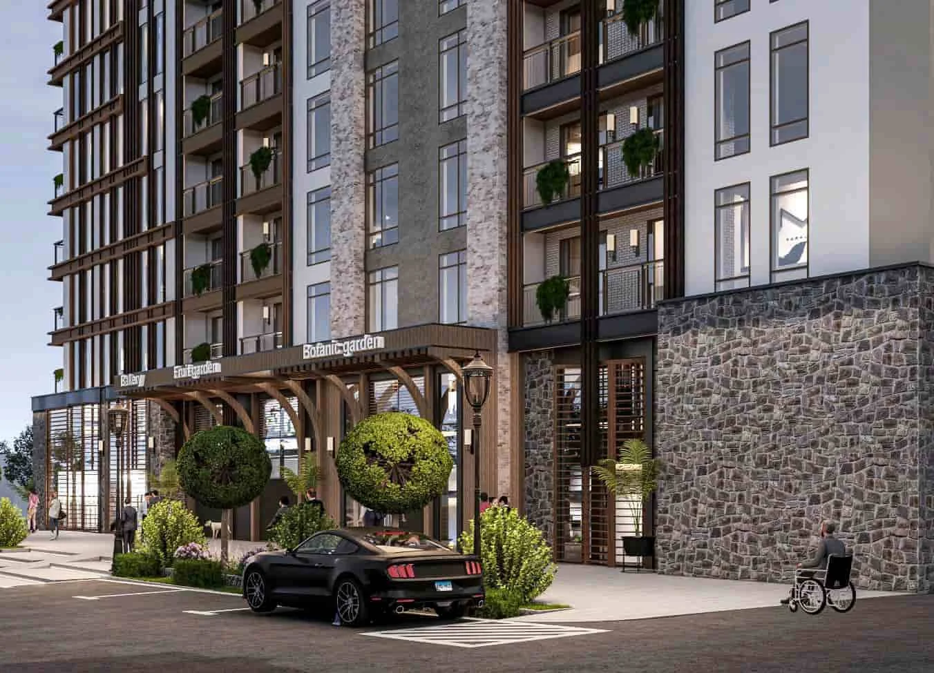 Skyline Residences — view 5