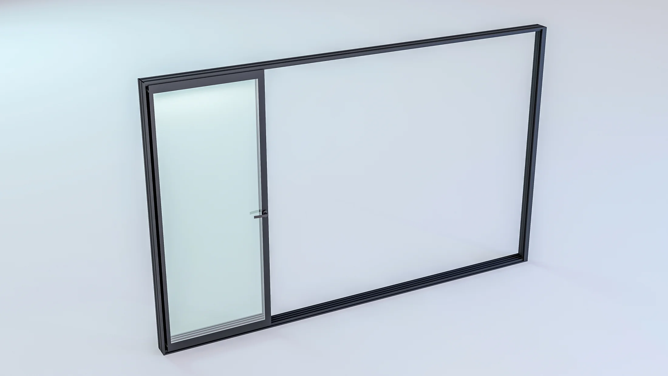 Sliding Glass System
